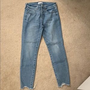 Loft jeans